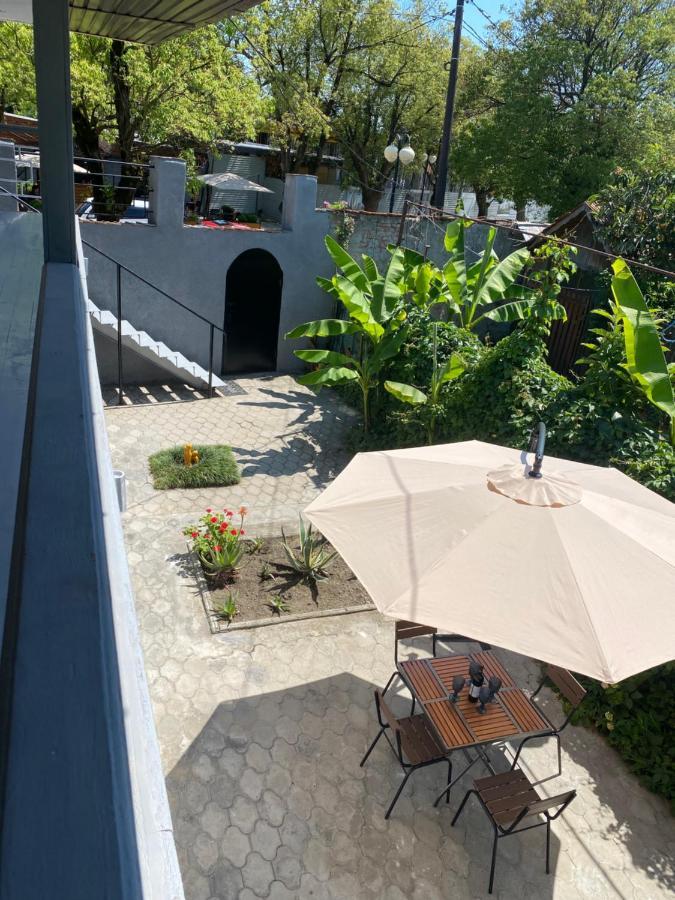 Гостевой Дом «Green Garden» Sochumi Exterior foto